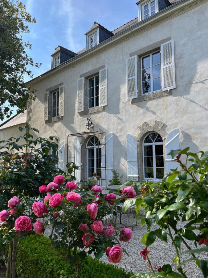 Beaussais Sur Mer La_Grande_Guerais Bed & Breakfast エクステリア 写真
