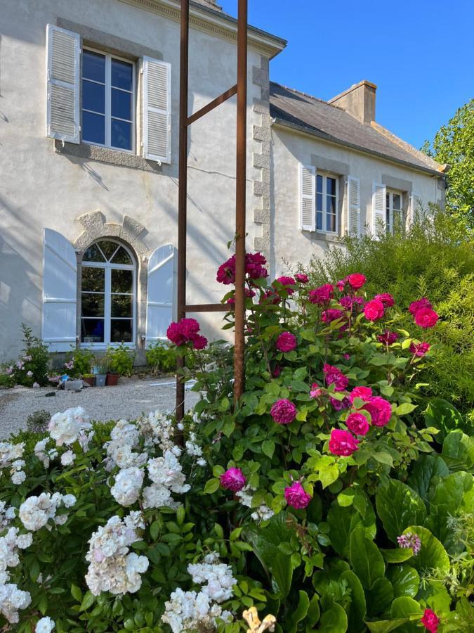 Beaussais Sur Mer La_Grande_Guerais Bed & Breakfast エクステリア 写真