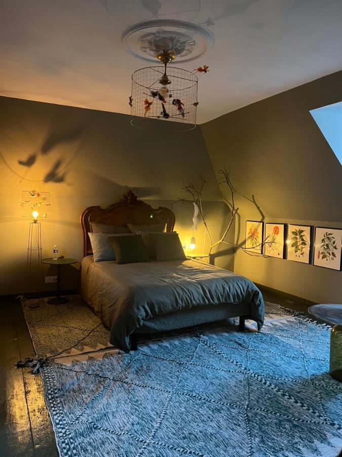 Beaussais Sur Mer La_Grande_Guerais Bed & Breakfast エクステリア 写真