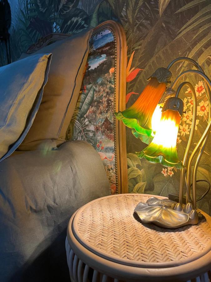 Beaussais Sur Mer La_Grande_Guerais Bed & Breakfast エクステリア 写真