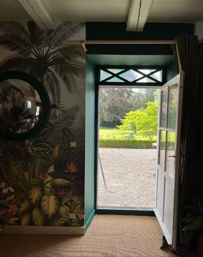 Beaussais Sur Mer La_Grande_Guerais Bed & Breakfast エクステリア 写真