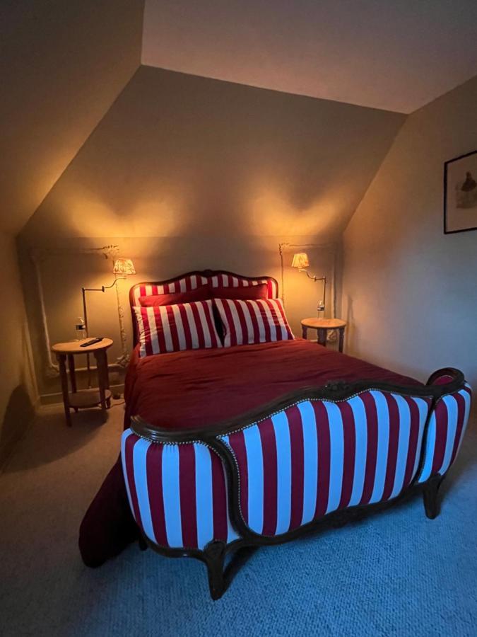 Beaussais Sur Mer La_Grande_Guerais Bed & Breakfast エクステリア 写真