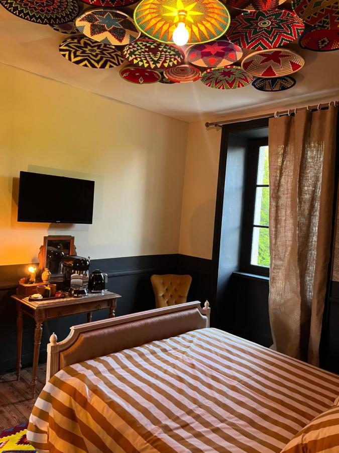 Beaussais Sur Mer La_Grande_Guerais Bed & Breakfast エクステリア 写真