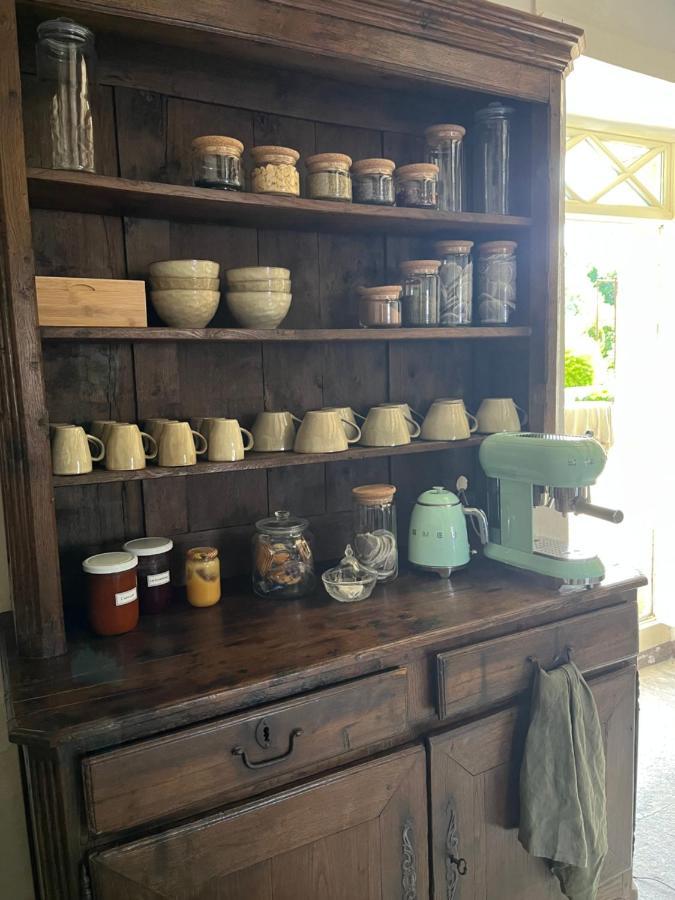 Beaussais Sur Mer La_Grande_Guerais Bed & Breakfast エクステリア 写真