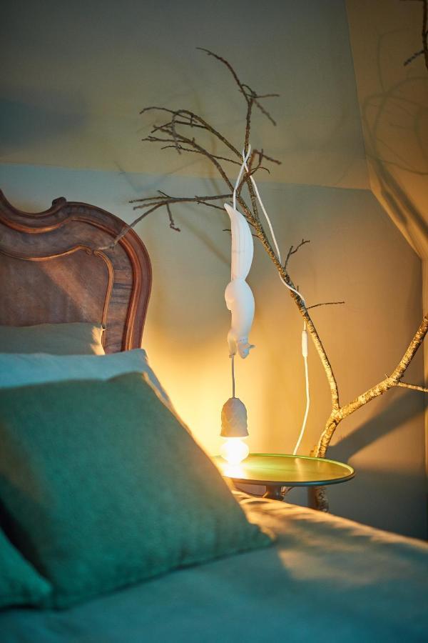 Beaussais Sur Mer La_Grande_Guerais Bed & Breakfast エクステリア 写真