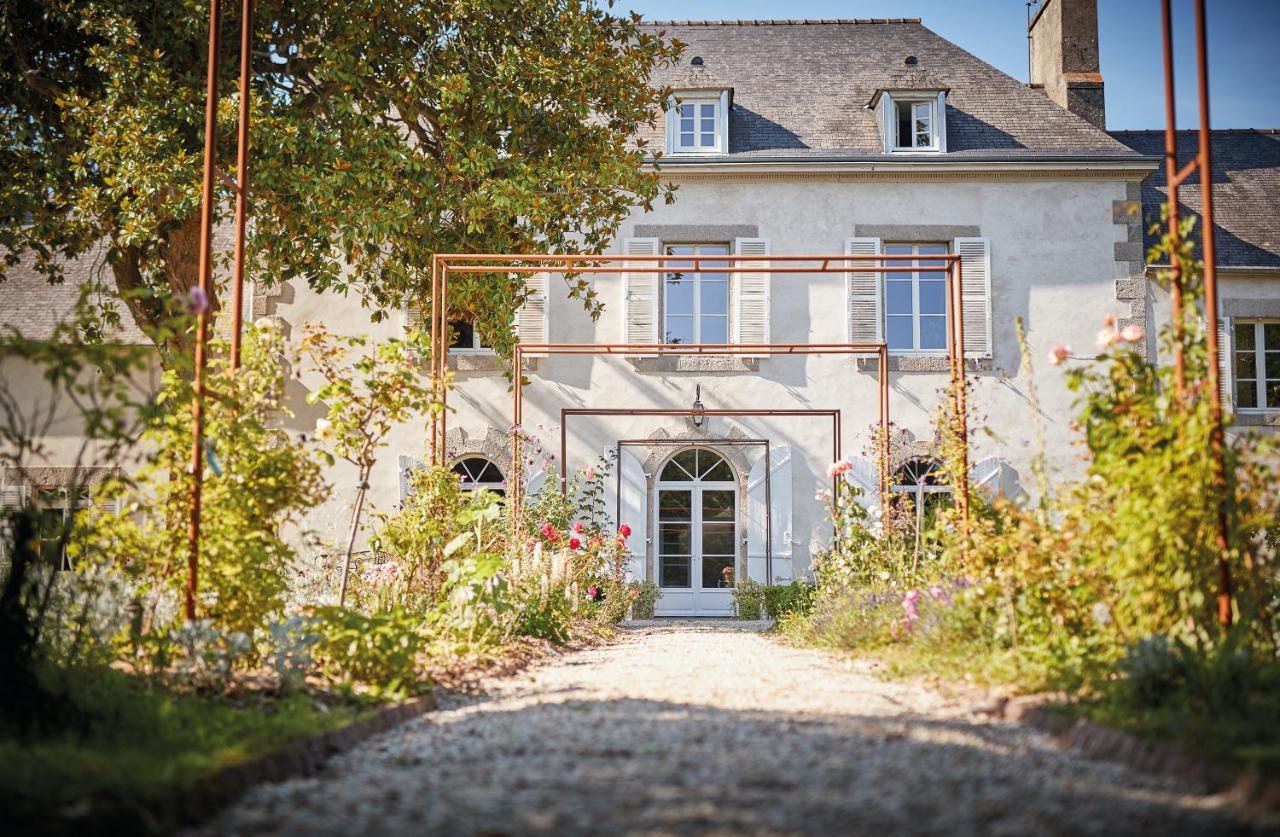 Beaussais Sur Mer La_Grande_Guerais Bed & Breakfast エクステリア 写真