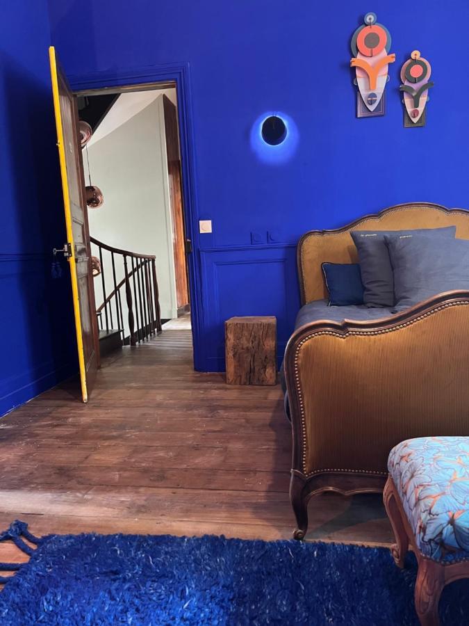 Beaussais Sur Mer La_Grande_Guerais Bed & Breakfast エクステリア 写真