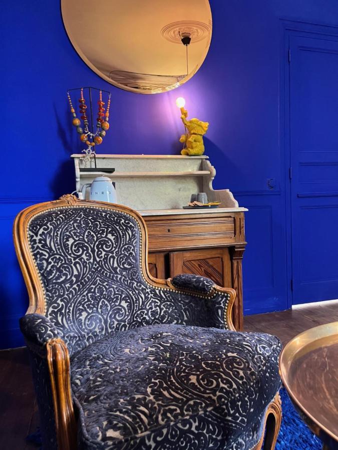 Beaussais Sur Mer La_Grande_Guerais Bed & Breakfast エクステリア 写真