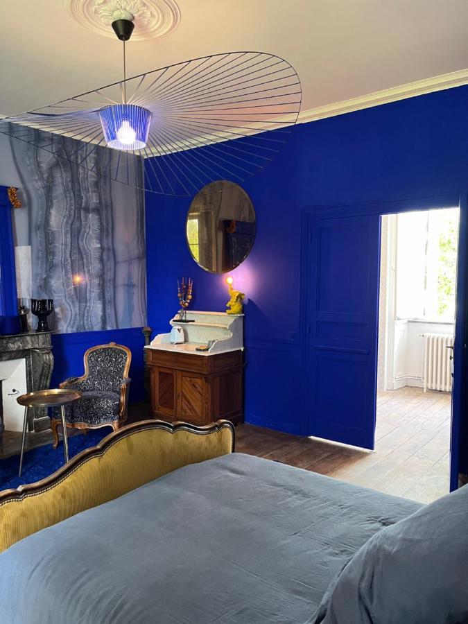 Beaussais Sur Mer La_Grande_Guerais Bed & Breakfast エクステリア 写真