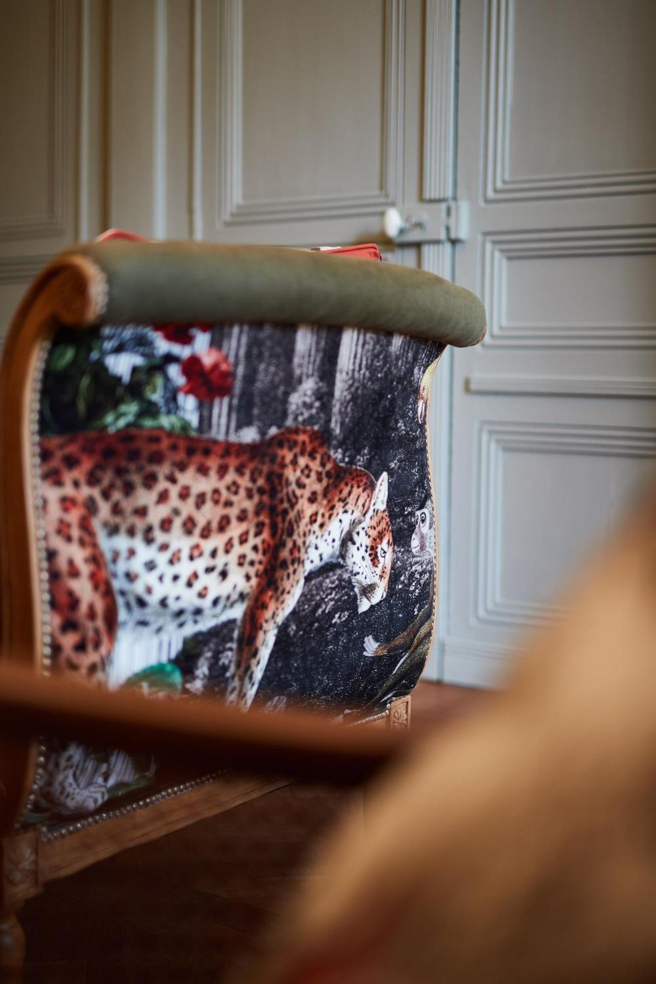 Beaussais Sur Mer La_Grande_Guerais Bed & Breakfast エクステリア 写真