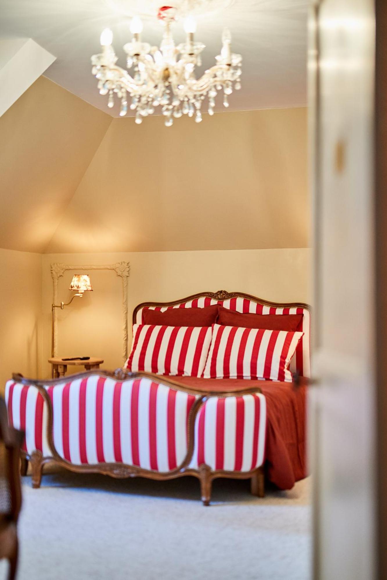 Beaussais Sur Mer La_Grande_Guerais Bed & Breakfast エクステリア 写真