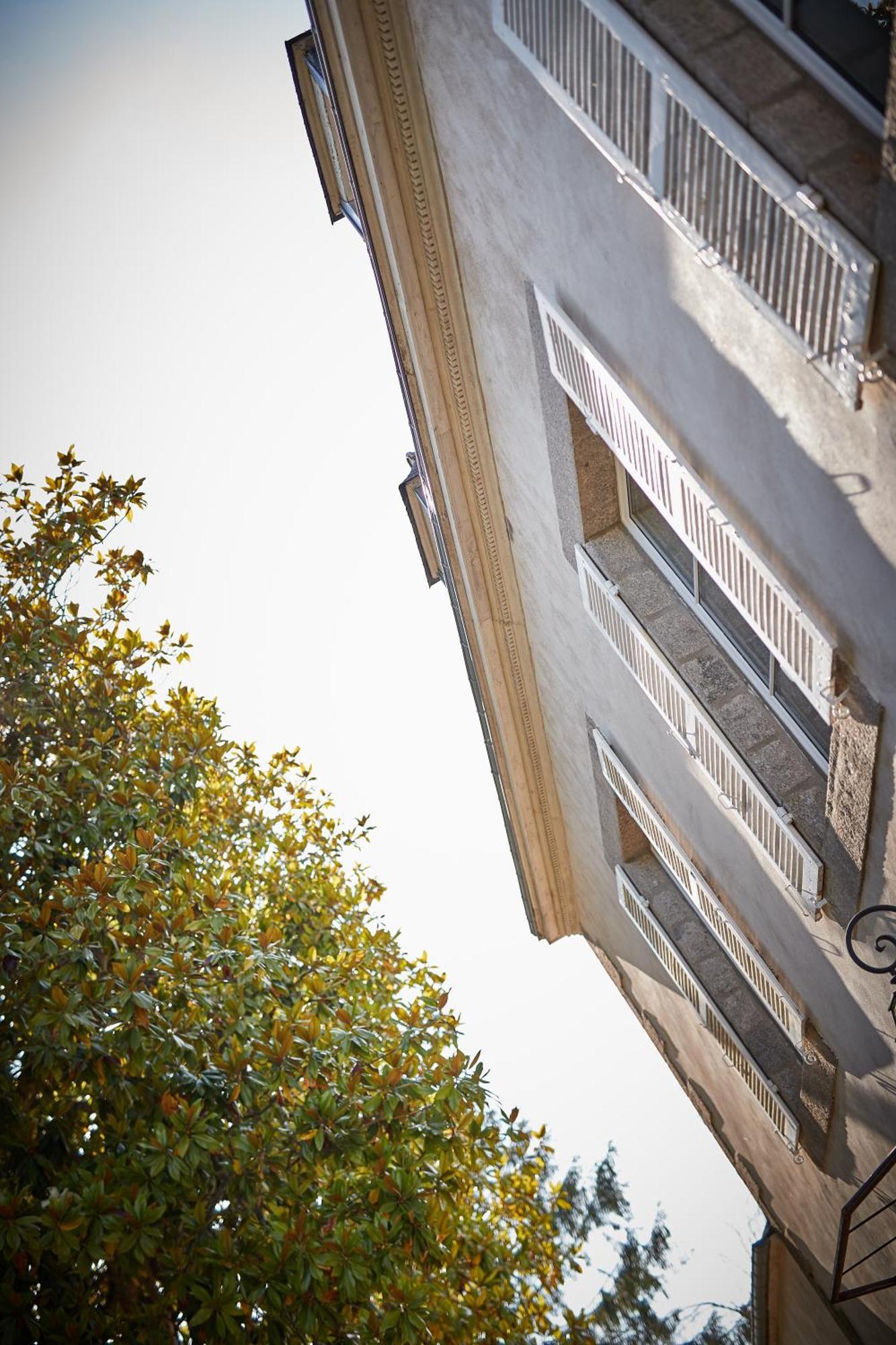Beaussais Sur Mer La_Grande_Guerais Bed & Breakfast エクステリア 写真