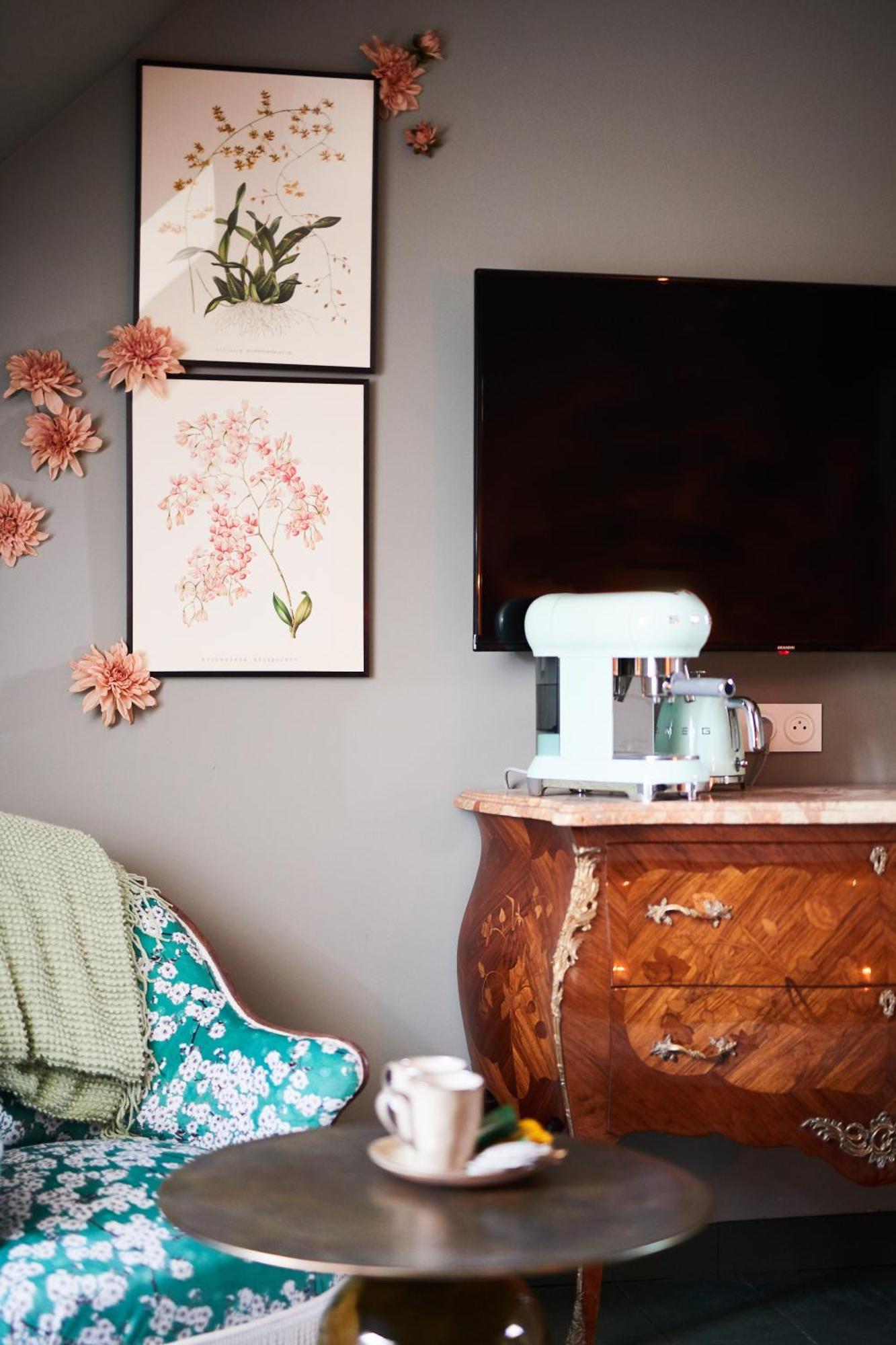 Beaussais Sur Mer La_Grande_Guerais Bed & Breakfast エクステリア 写真