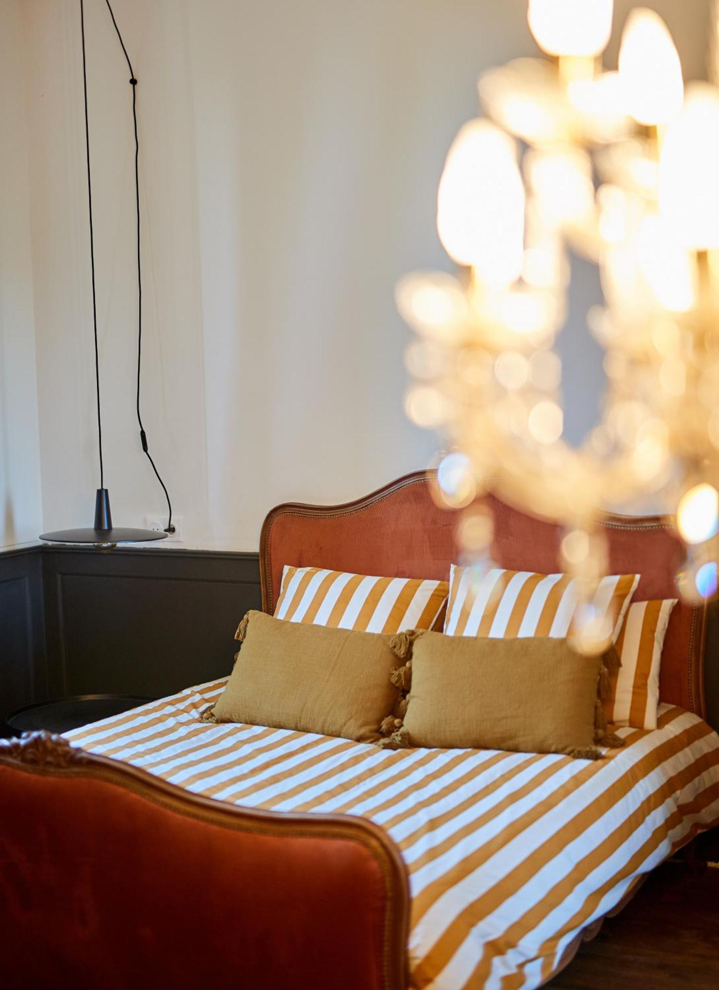 Beaussais Sur Mer La_Grande_Guerais Bed & Breakfast エクステリア 写真