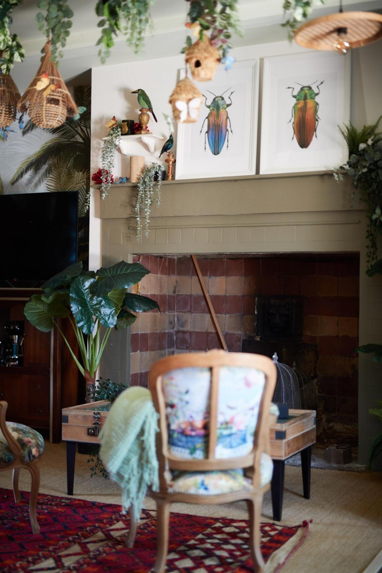 Beaussais Sur Mer La_Grande_Guerais Bed & Breakfast エクステリア 写真