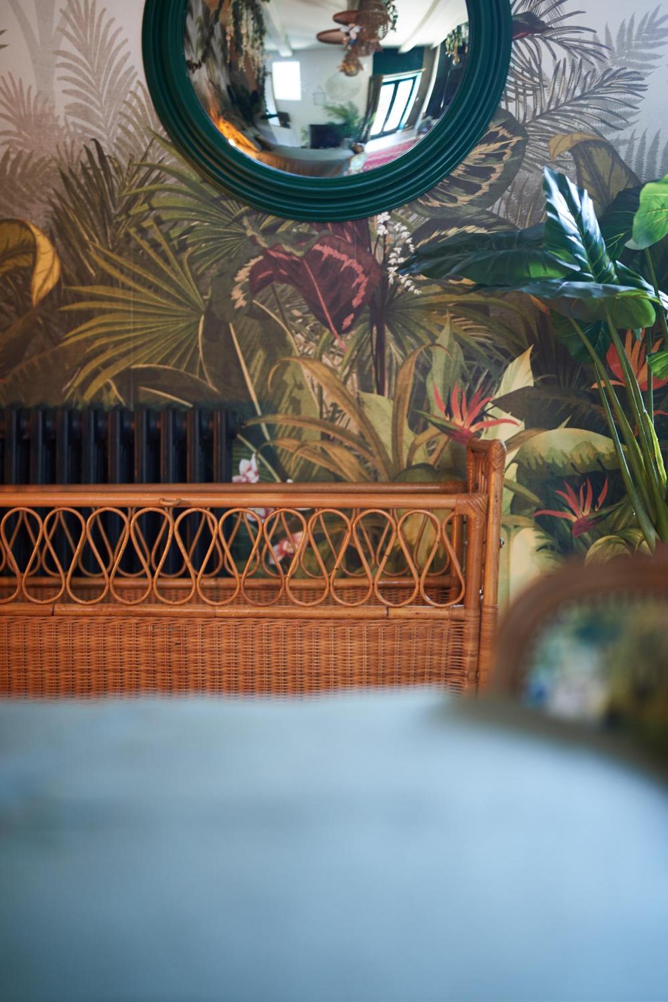 Beaussais Sur Mer La_Grande_Guerais Bed & Breakfast エクステリア 写真