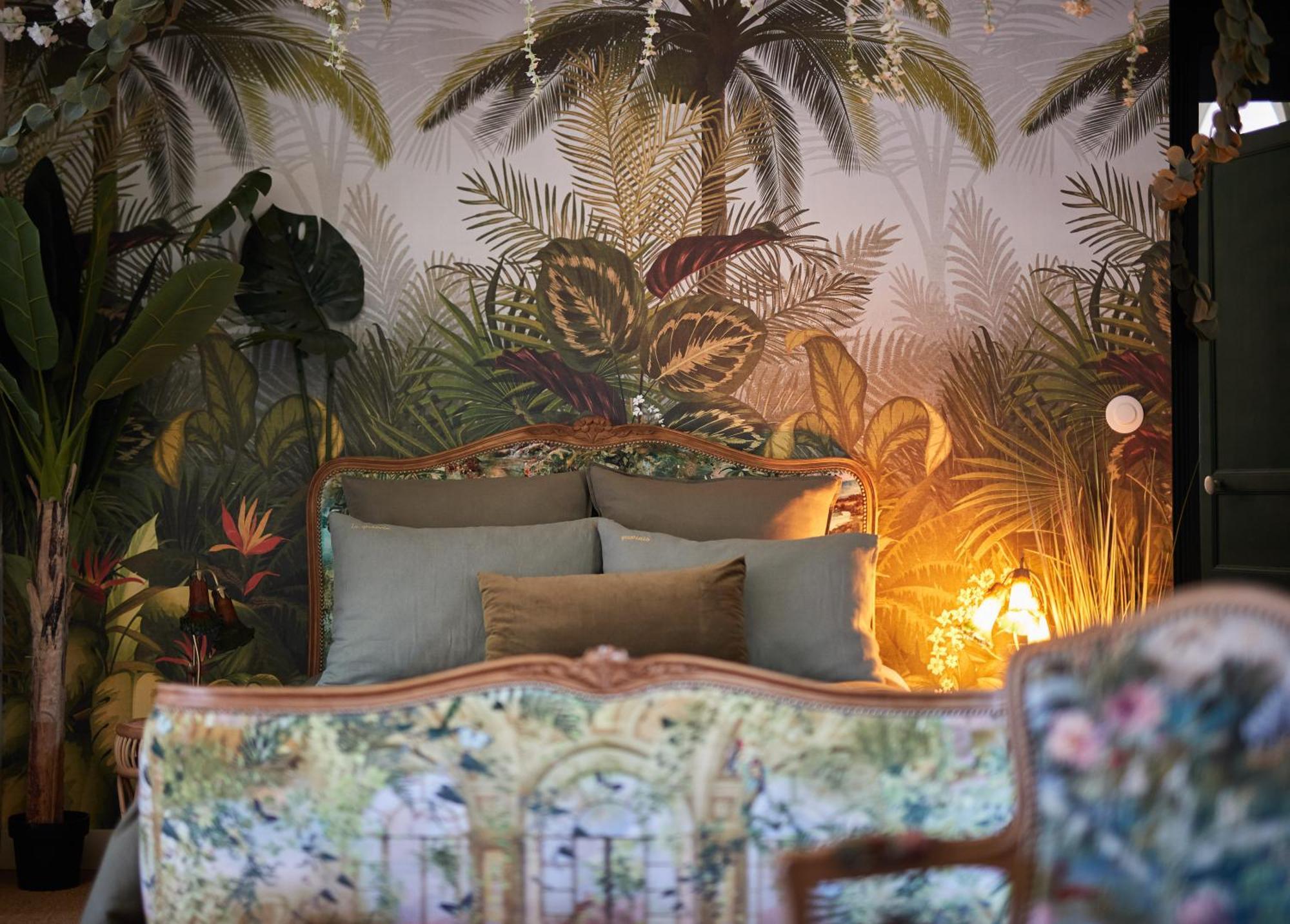 Beaussais Sur Mer La_Grande_Guerais Bed & Breakfast エクステリア 写真