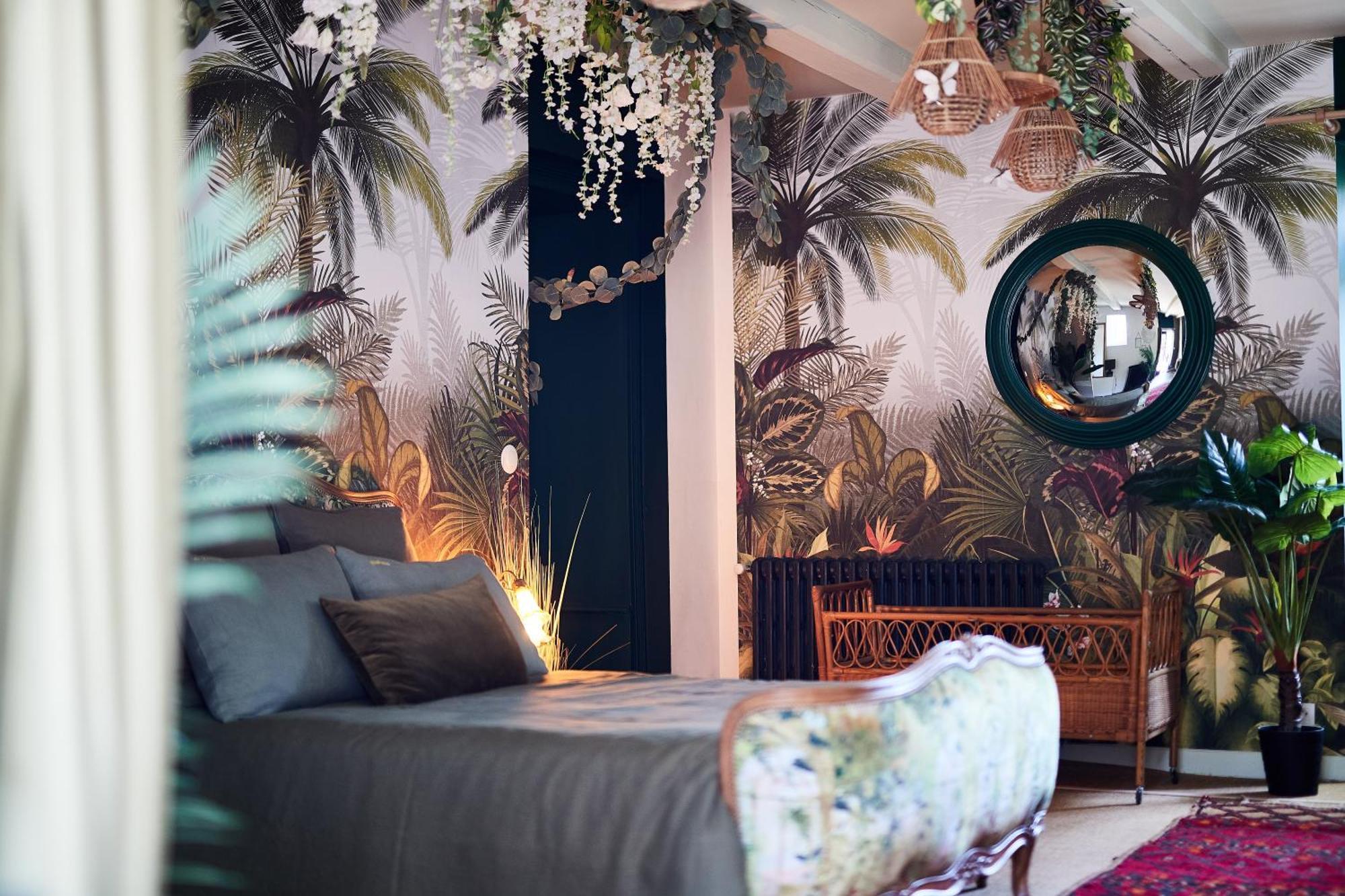 Beaussais Sur Mer La_Grande_Guerais Bed & Breakfast エクステリア 写真